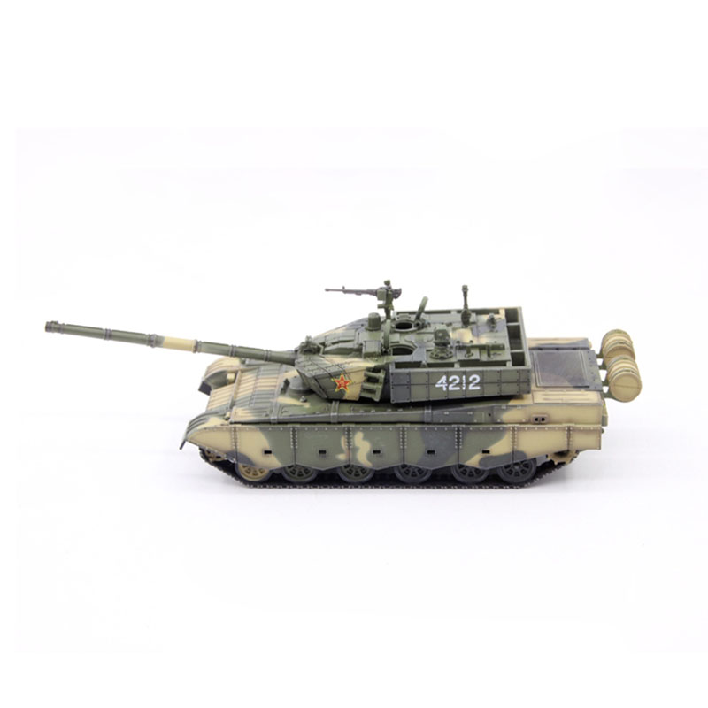 极速1/72 Secale CHINA Chinese Army Type ZTZ-99A Main Battle