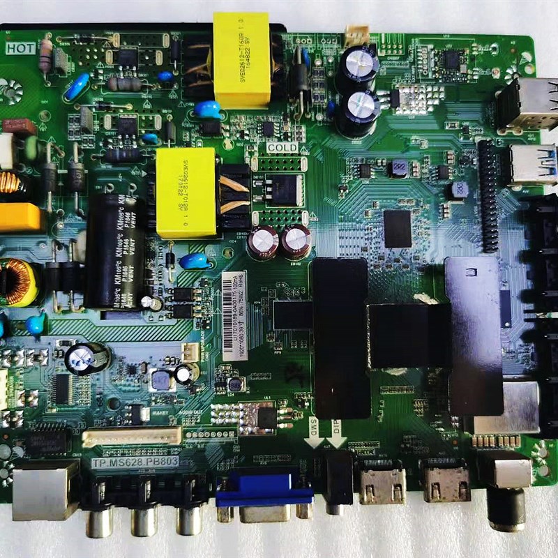 极速原装TP.MS628.PB803 TP.MBS628M.PB813液晶电视机网络驱动主