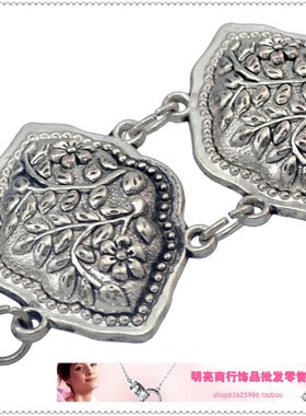 极速外贸欧美饰品百搭 复古精美雕花腰链 M肚皮舞性感腰链饰品经