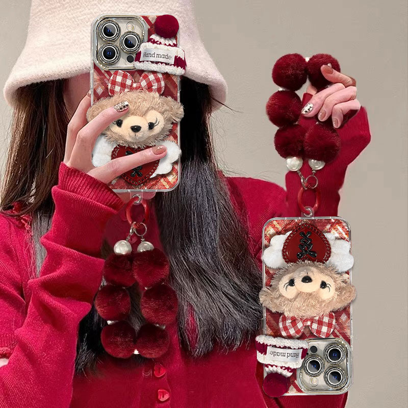 梅承16promax手机壳硅胶防摔