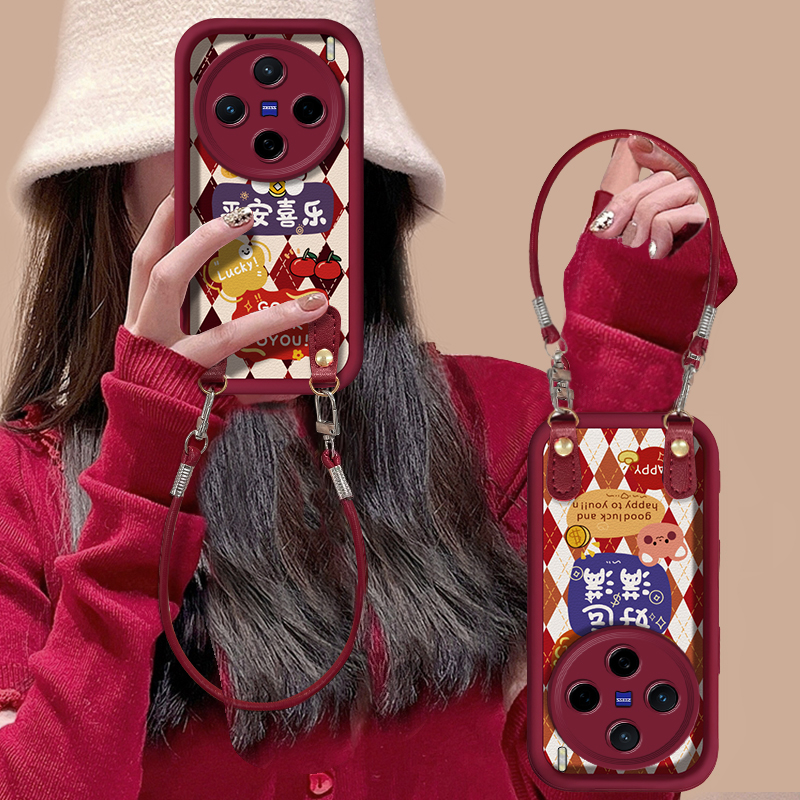 适用vivo新款全包硅胶防摔保护套