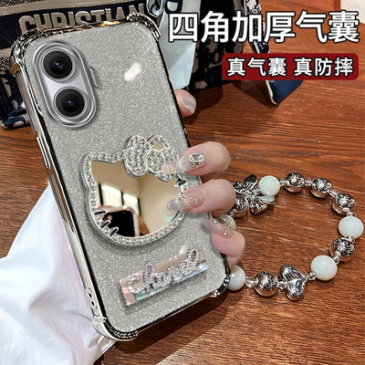 适用红米新款可爱卡通创意保护套