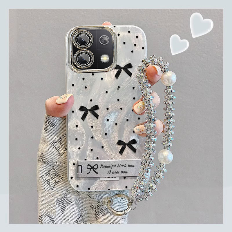 适用红米新款高级感轻奢风保护套