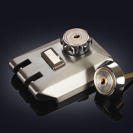 防盗门安全门移门推拉门平行门安全门防盗门老虎9219门锁