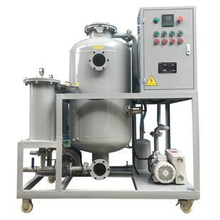 变压器真空滤油机过滤变压器绝缘油滤油机明投