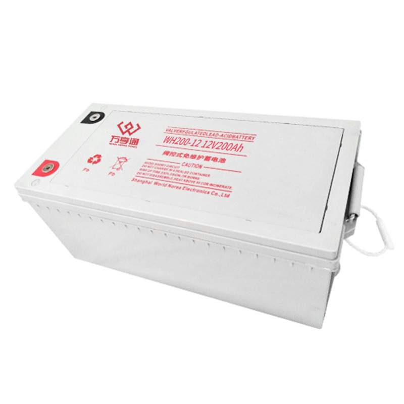 太阳能光伏大功率电瓶 直流屏12V200AH蓄电池 供应蓄电池