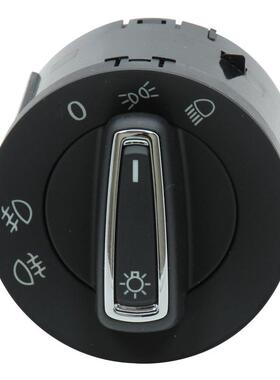 5ED941431B适用于AD奥迪VW大灯开关近光转向雾灯开关专车专用