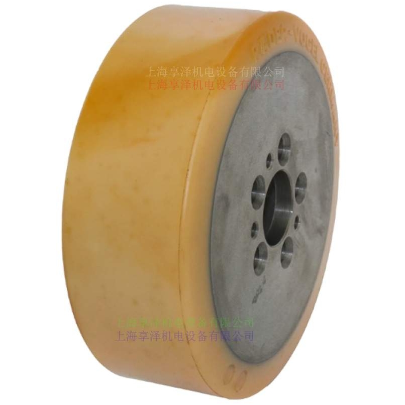 永恒力电动堆垛车EJC110前轮承重轮子  液压降降机械载重轮支撑轮