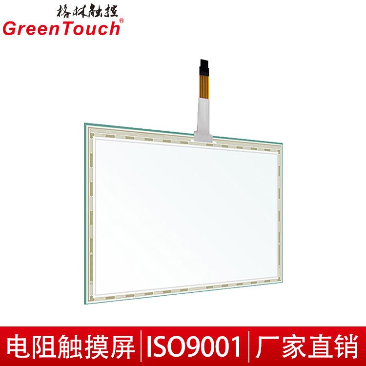 22寸5线电阻触摸屏16：10可选配USB接口RS232串口