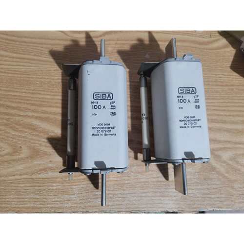 SIBA西霸NH31200V100A2007902