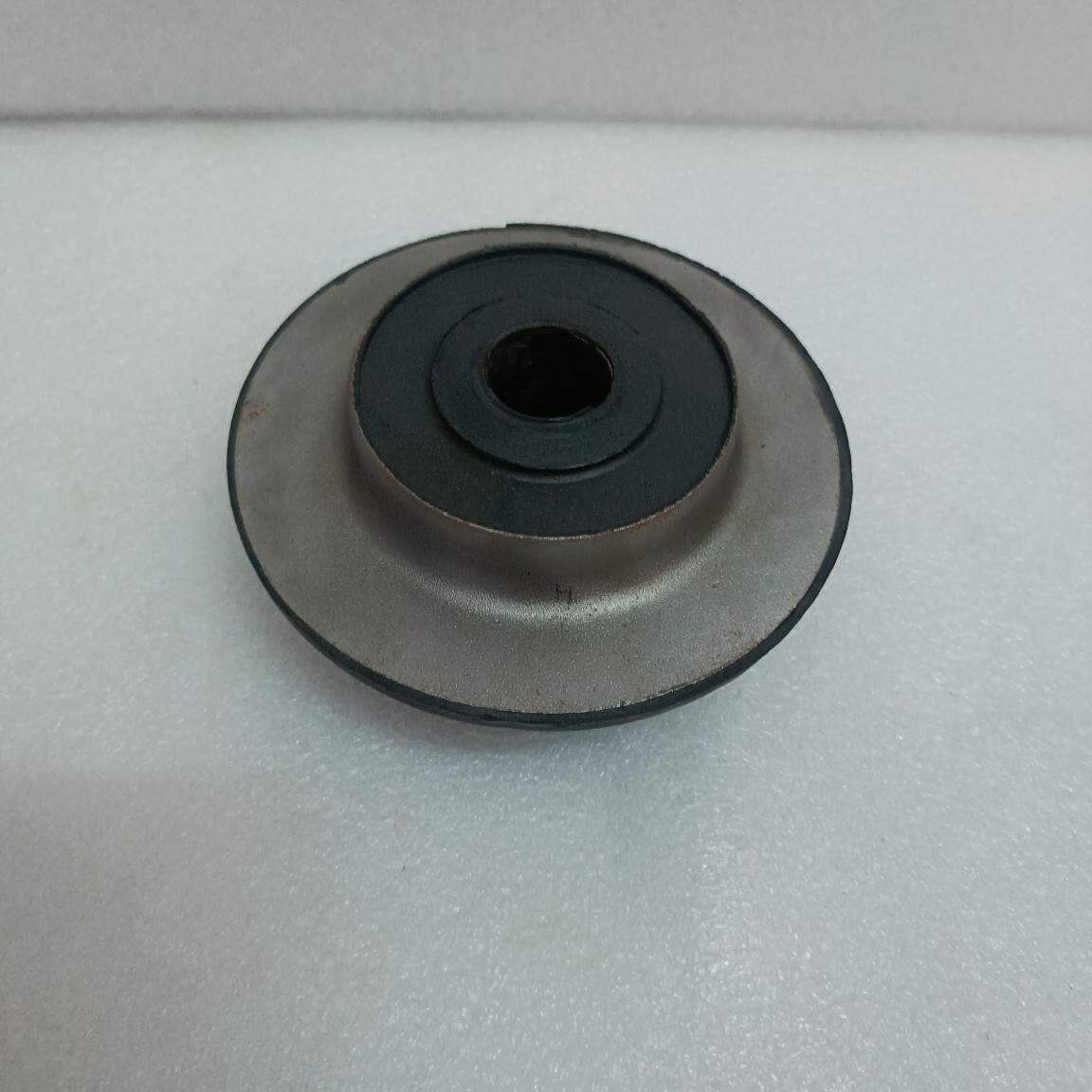 挖机配件现代225-7 305-7 275-9T发动机减震 机脚垫11N6-13060