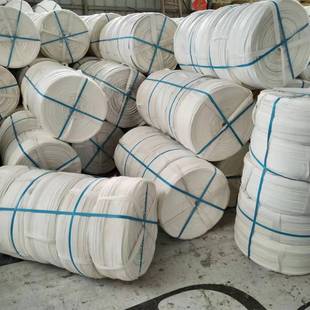 成都供陶瓷瓷器捆扎布条3-4公分米数长拉力大白色无纺布布条