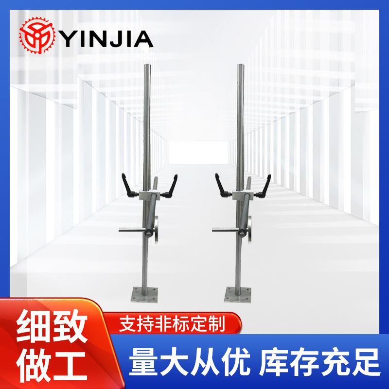 喷枪架除尘架喷涂旋转枪架涂装自动线流治具可调节