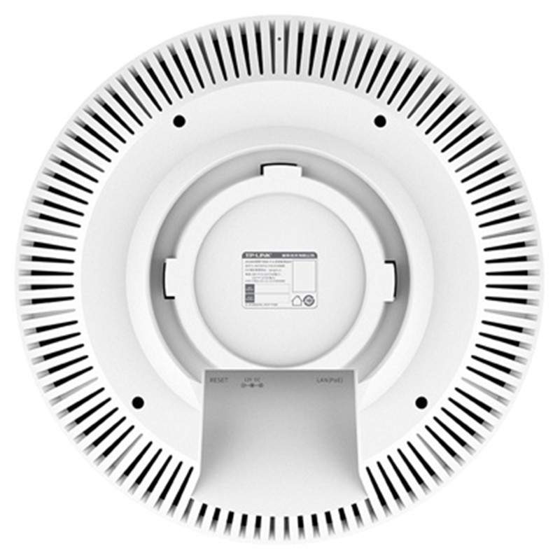 TP-LINK AX3000TL-XAP3007GC-PoE/DC双频千兆Wi-Fi 6无线吸顶式AP