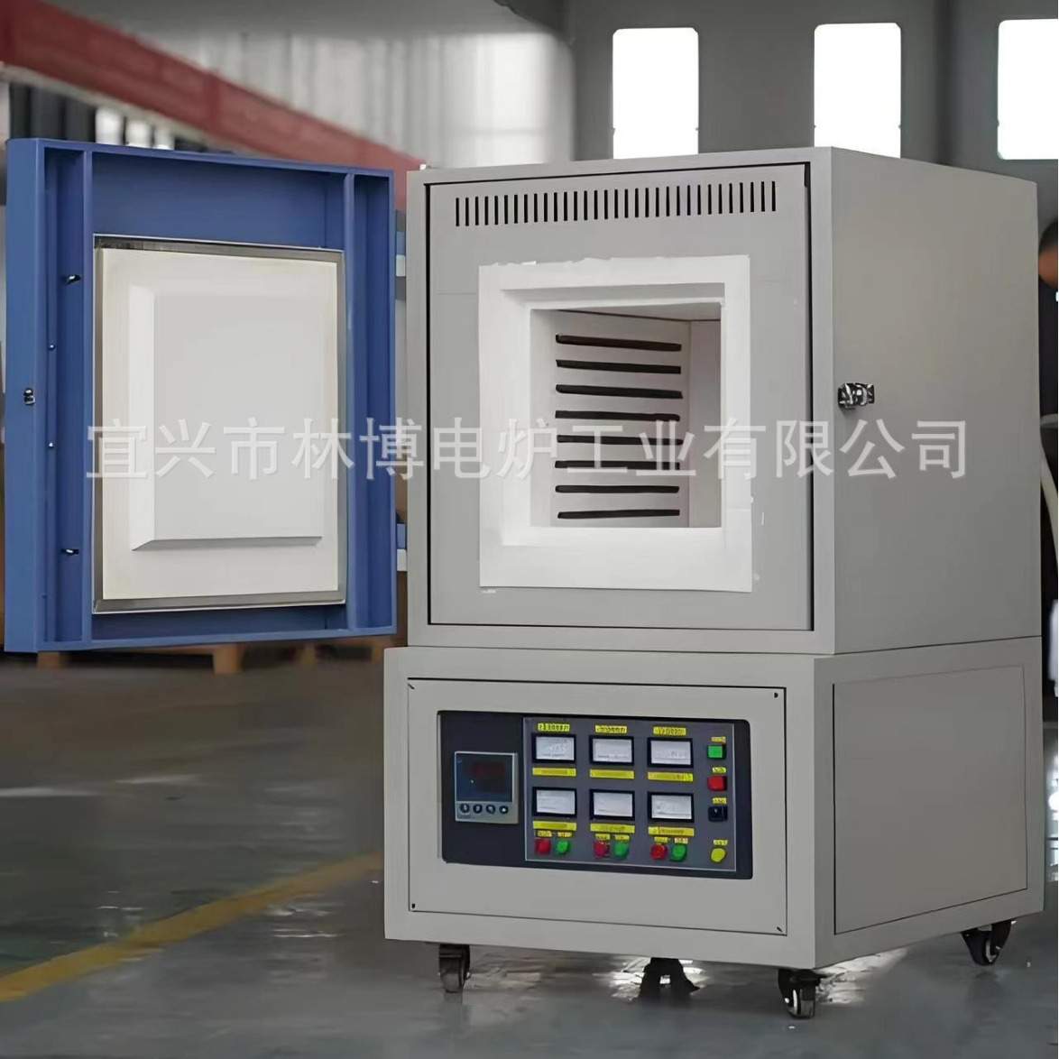实验电炉  气氛箱式炉  实验电阻炉  退火箱式炉  氨分解箱式炉