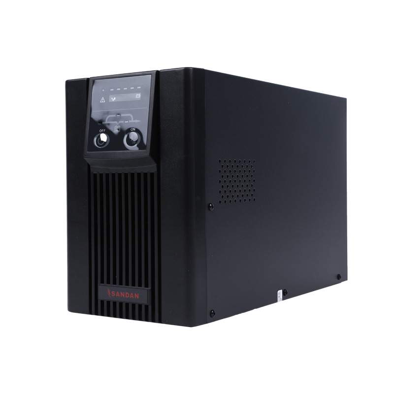 山顿在线式 UPS电源 SD6KNTL 高频机 需外接电池普通干电池