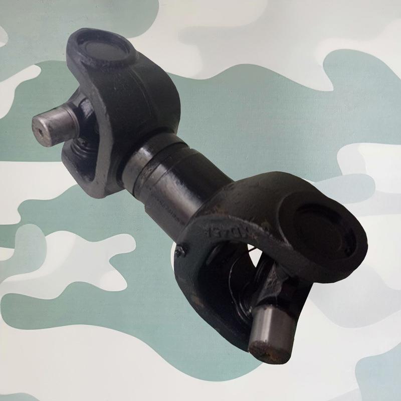 东风EQ245/EQ2100E6D军车越野车变速箱至分动箱传动轴2202E03-010