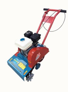 NQH混凝土水泥地面砂浆清理机汽油地面清灰机地面拉毛机