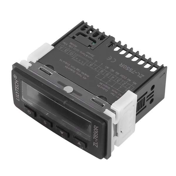 LILYTECH  ZL-7850R RS485 智能数显温度湿度控制仪