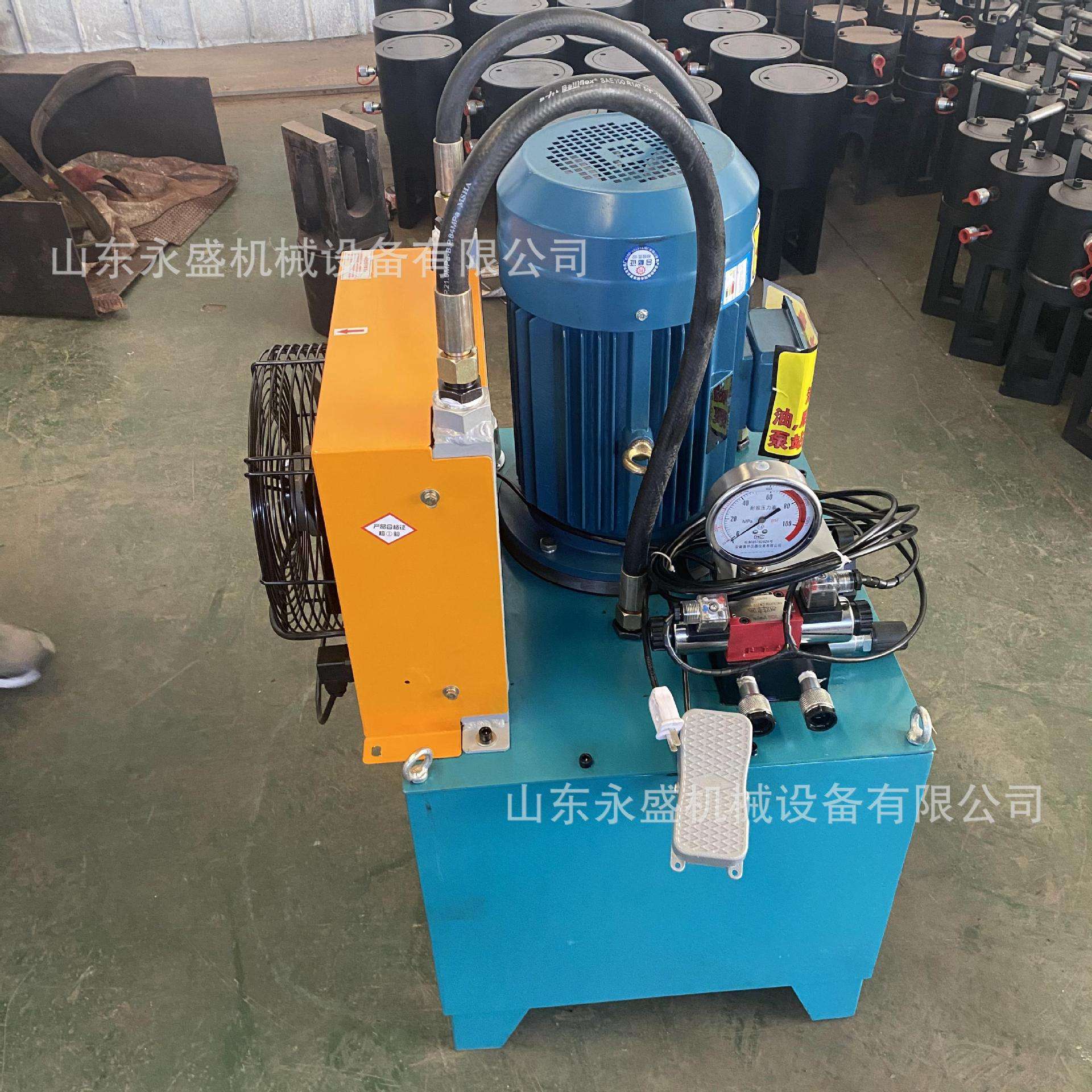 不伤管不断管快速拔管器管板胀接成套液压拔管机辅助设备