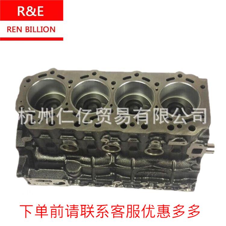 江淮星锐中缸总成中缸4DA1-2B2货车发动机配件