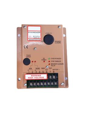 SYC6714同步并车板SYC6714并机型号同步并车专用