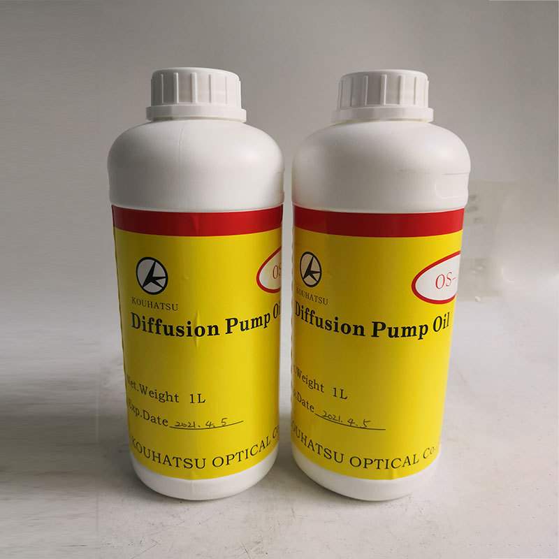 光驰真空镀膜机真空泵油OS-15高真空扩散泵油1L vecuum pump oil