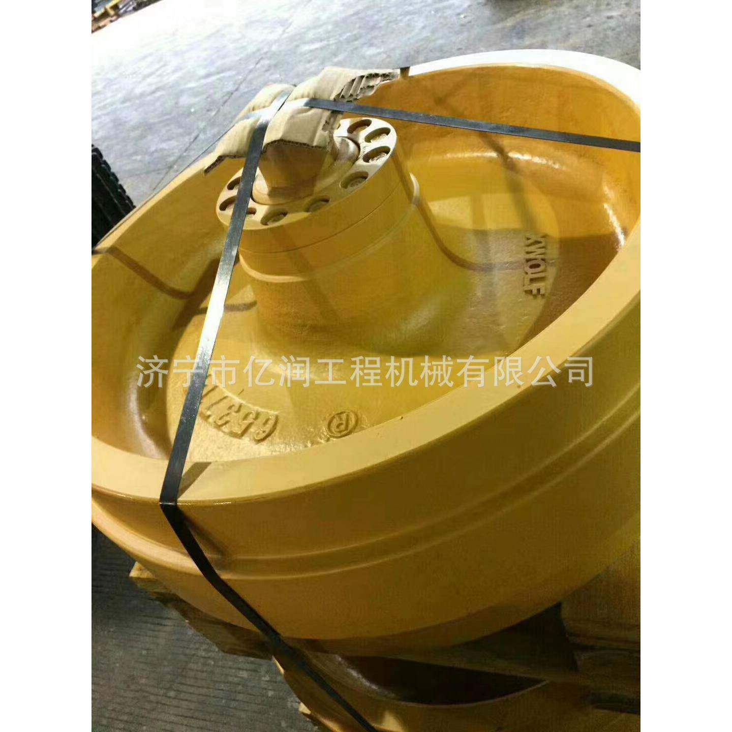 推土机CATD10TD10RD10N引导轮大型矿山推土机配件