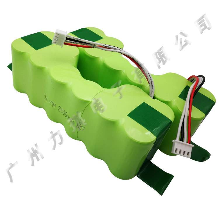 扫地机器人电池12V适用科沃斯DD35拖地机配件DG710 DE53镍氢电池