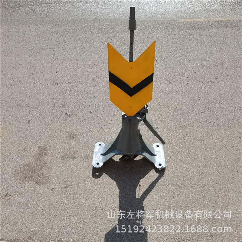 供应铁路道岔用立式扳道机脚踏扳道器信号警示信号灯道岔钩锁器