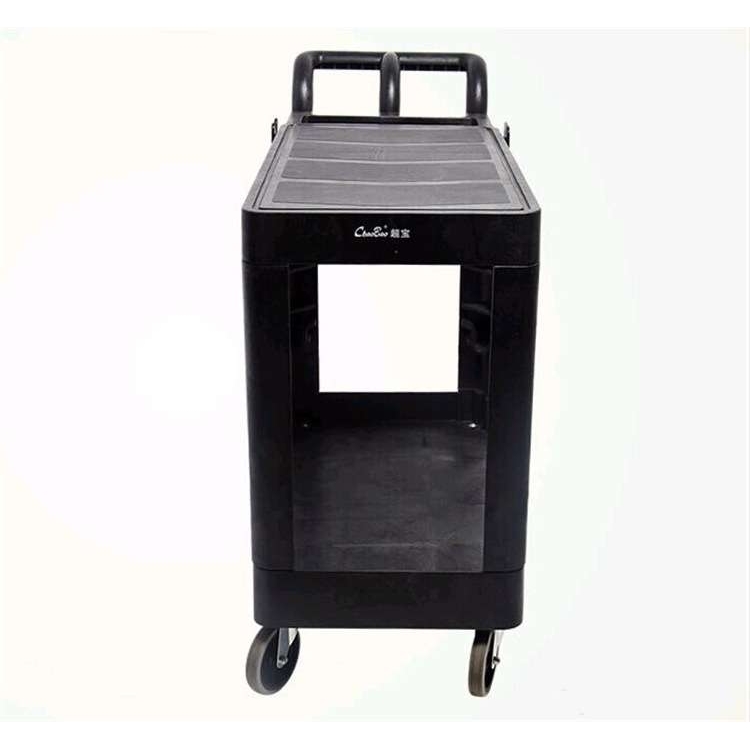 超宝D-017多用途平台式手推车重型工具手推车平板车服务推车