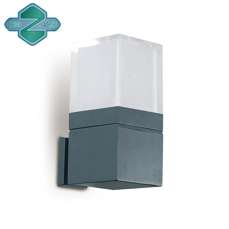 户外壁灯单头楼梯过道防水现代壁挂灯简约创意外墙阳台壁灯装饰