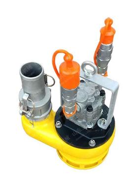 TP08液压泥浆泵可通过80mm的颗粒矿用液压渣浆泵厂价售终身质保