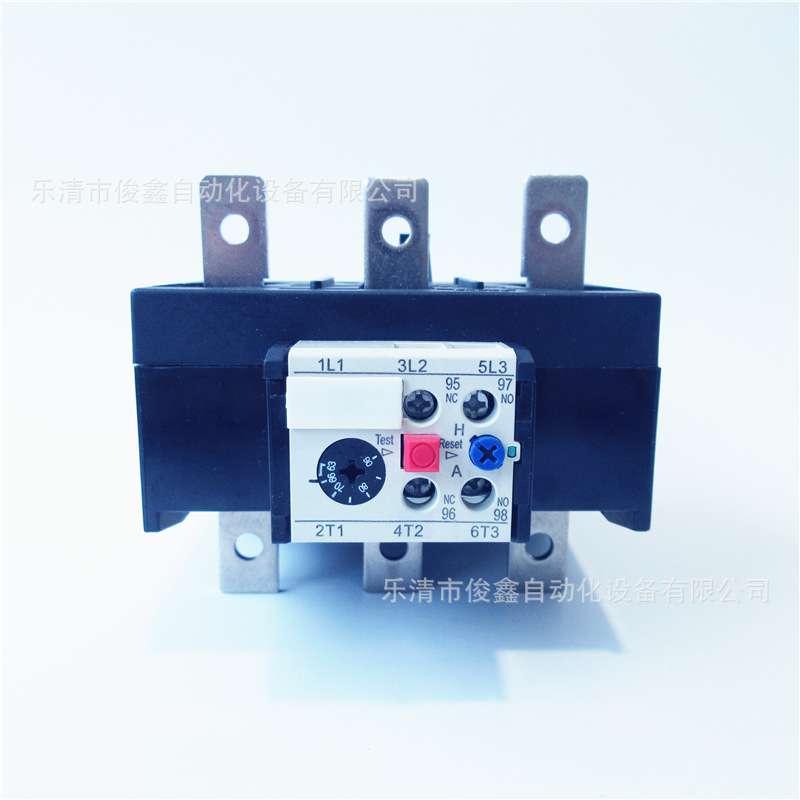 JRS2热过载继电器3UA6040-3J 110~135A
