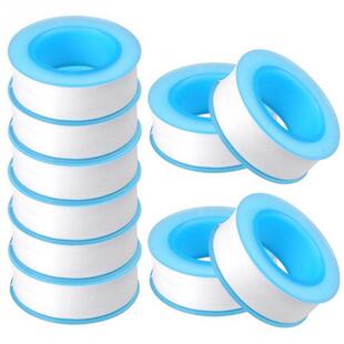 极速10Roll/pack Seal Trape Plumbing Joint Plumber Fitting Th