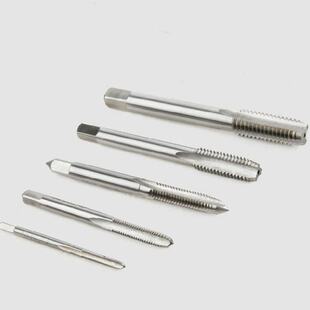 极速10Pcs/Set High Quality Allzoy Steel Metric M1-M3.5 Steel