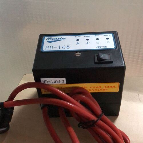 极速。HDt-168点火器