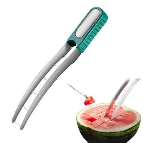 极速Essecntial Watermelon Cutter Kitchen Gadgets Useful Cool