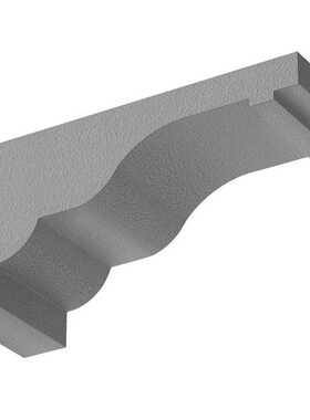 极速EPbS梁托模具石膏外墙D装饰线条牛腿拱门孤角泡沫欧式别墅成