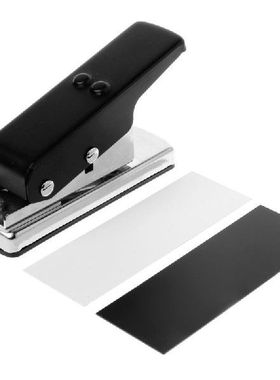 极速Black&ampS Professionawl Guitar Plectrum Punch Picks Mak