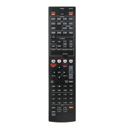 极速Remote Control for YA-MAHA RAV463 ZA11350Q0 RAV491 RAV49