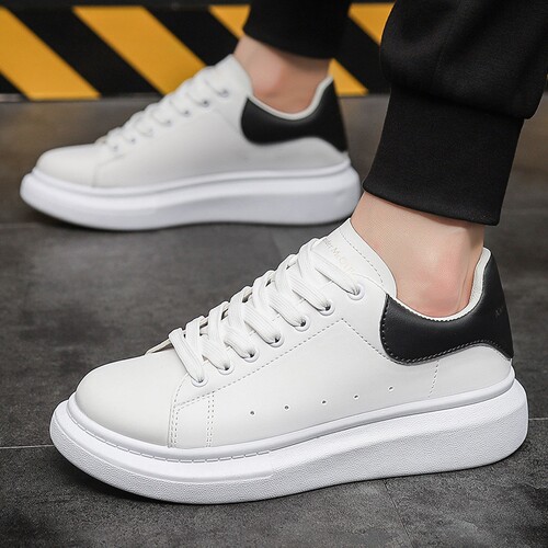 极速Sneakers blackn Soft for Men Shoes Walking spring man au