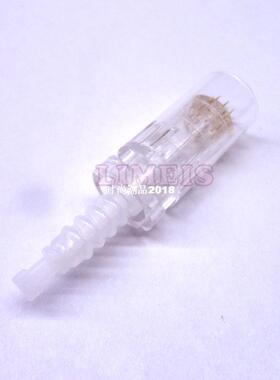 极速10pcs titajnium 12 pin MYM cartridge for electric derma