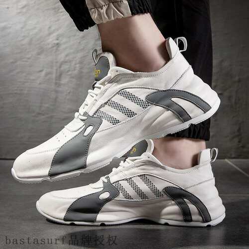 极速European statioon mens leather shoes 2021 spring new le