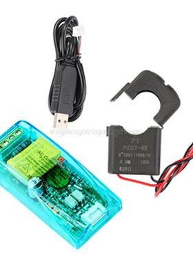 极速PZEM-d004T 3.0 Version Communication Module TTL Modbus-R