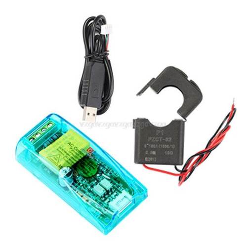 极速PZEM-d004T 3.0 Version Communication Module TTL Modbus-R