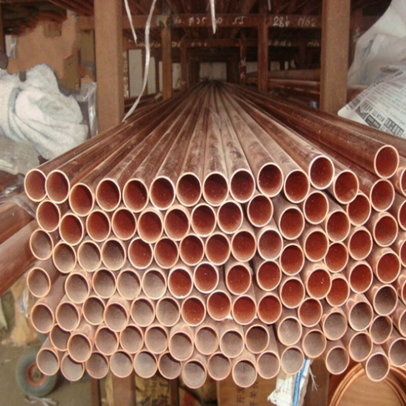 极速T2紫铜盘管/i5/6/8/10/12/14/16mm紫铜管/空调铜管/软态铜管