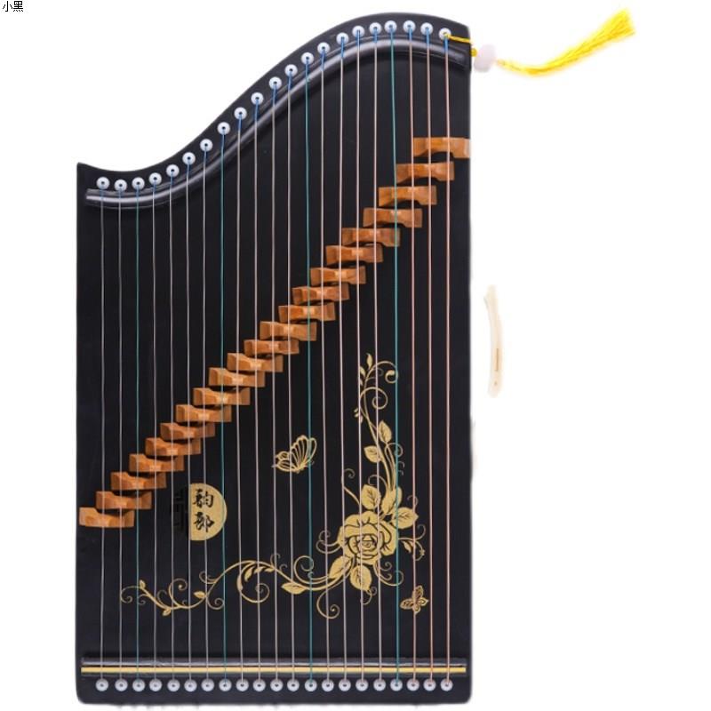 极速古筝练指器21弦便携式专业指法练习乐器初学者入门Z迷你小型