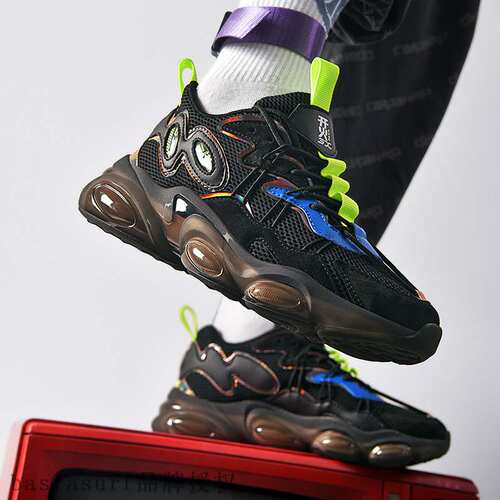 极速Autbumn high quality mens shoes 2021 new mesh running s