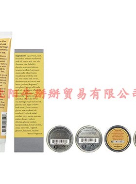 极速Burts Bgees Classics Gift Set, 6 Products in Giftable T